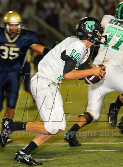 Thumbnail 1 in West Ranch vs. Thousand Oaks photogallery.