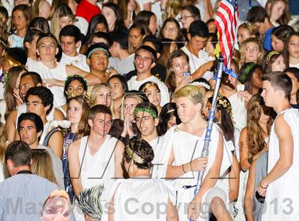 Thumbnail 2 in West Ranch vs. Thousand Oaks photogallery.