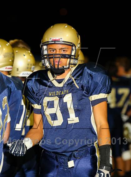 Thumbnail 1 in West Ranch vs. Thousand Oaks photogallery.
