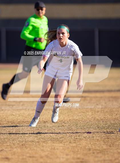 Thumbnail 3 in Edison vs. Ontario Christian (CIF SS D1 Round 2) photogallery.