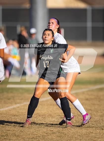 Thumbnail 1 in Edison vs. Ontario Christian (CIF SS D1 Round 2) photogallery.