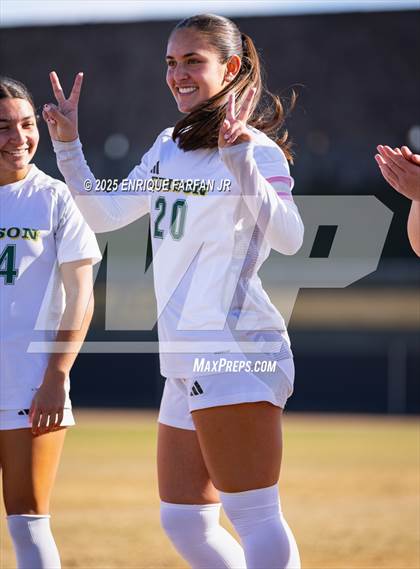 Thumbnail 3 in Edison vs. Ontario Christian (CIF SS D1 Round 2) photogallery.