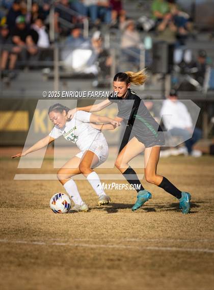 Thumbnail 1 in Edison vs. Ontario Christian (CIF SS D1 Round 2) photogallery.