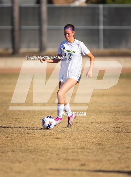 Thumbnail 2 in Edison vs. Ontario Christian (CIF SS D1 Round 2) photogallery.