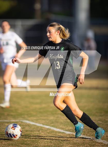 Thumbnail 1 in Edison vs. Ontario Christian (CIF SS D1 Round 2) photogallery.