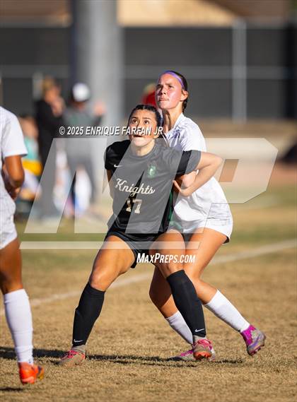 Thumbnail 2 in Edison vs. Ontario Christian (CIF SS D1 Round 2) photogallery.