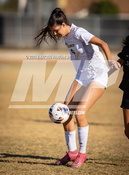 Thumbnail 3 in Edison vs. Ontario Christian (CIF SS D1 Round 2) photogallery.
