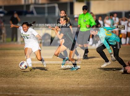 Thumbnail 1 in Edison vs. Ontario Christian (CIF SS D1 Round 2) photogallery.