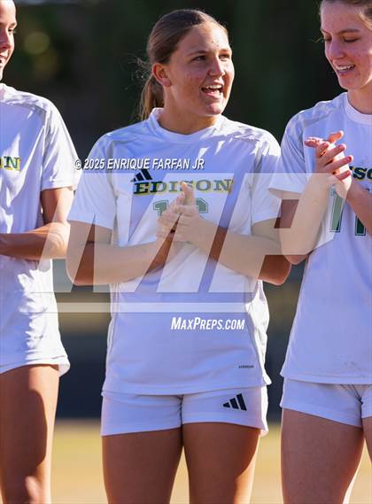 Thumbnail 3 in Edison vs. Ontario Christian (CIF SS D1 Round 2) photogallery.
