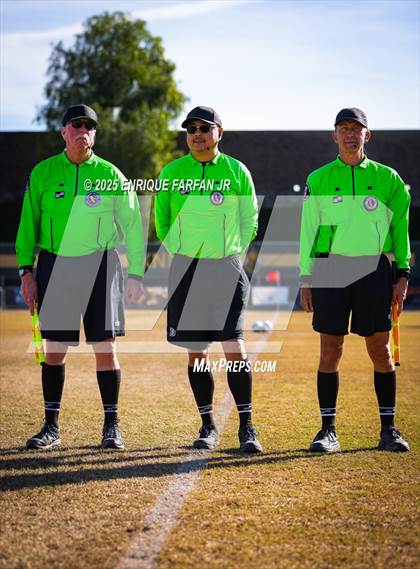 Thumbnail 1 in Edison vs. Ontario Christian (CIF SS D1 Round 2) photogallery.