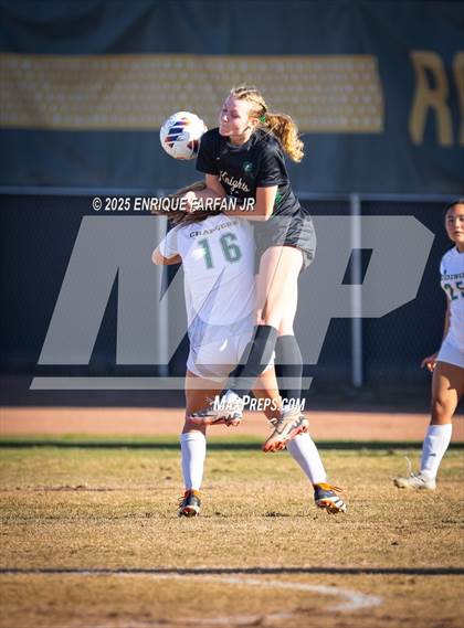 Thumbnail 3 in Edison vs. Ontario Christian (CIF SS D1 Round 2) photogallery.