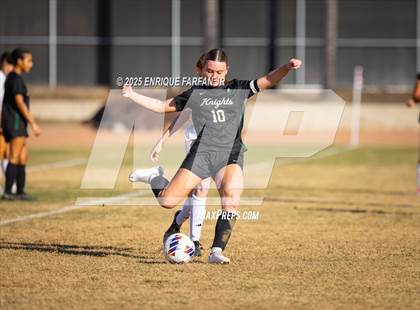 Thumbnail 1 in Edison vs. Ontario Christian (CIF SS D1 Round 2) photogallery.