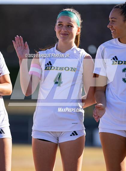 Thumbnail 3 in Edison vs. Ontario Christian (CIF SS D1 Round 2) photogallery.