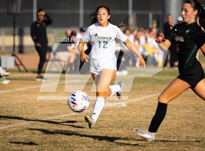 Thumbnail 2 in Edison vs. Ontario Christian (CIF SS D1 Round 2) photogallery.