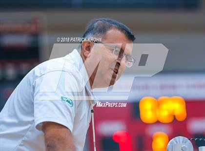 Thumbnail 3 in Bishop Blanchet vs. Holy Names Academy (WIAA 3A SeaKing District Tournament) photogallery.