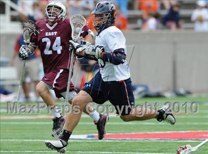 Thumbnail 2 in Corning East vs. Manhasset (NYSPHSAA Class C Final) photogallery.
