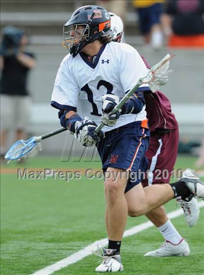 Thumbnail 3 in Corning East vs. Manhasset (NYSPHSAA Class C Final) photogallery.