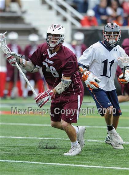 Thumbnail 3 in Corning East vs. Manhasset (NYSPHSAA Class C Final) photogallery.