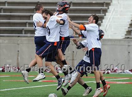 Thumbnail 1 in Corning East vs. Manhasset (NYSPHSAA Class C Final) photogallery.