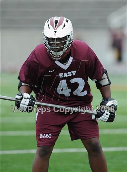 Thumbnail 2 in Corning East vs. Manhasset (NYSPHSAA Class C Final) photogallery.