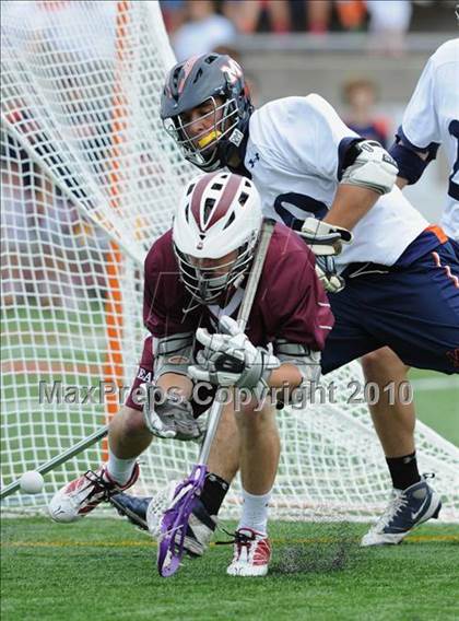 Thumbnail 3 in Corning East vs. Manhasset (NYSPHSAA Class C Final) photogallery.