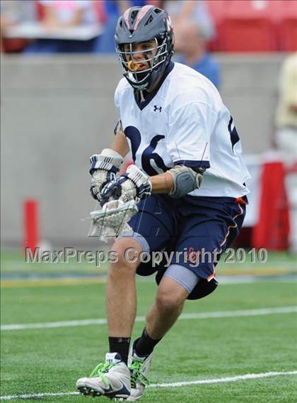 Thumbnail 2 in Corning East vs. Manhasset (NYSPHSAA Class C Final) photogallery.