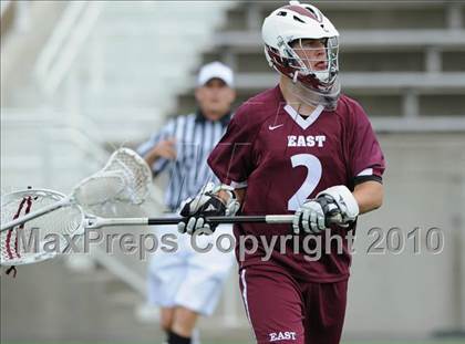 Thumbnail 1 in Corning East vs. Manhasset (NYSPHSAA Class C Final) photogallery.
