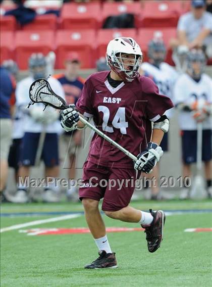 Thumbnail 2 in Corning East vs. Manhasset (NYSPHSAA Class C Final) photogallery.