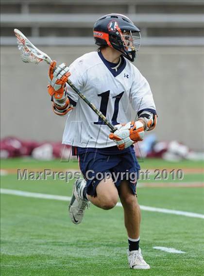 Thumbnail 2 in Corning East vs. Manhasset (NYSPHSAA Class C Final) photogallery.