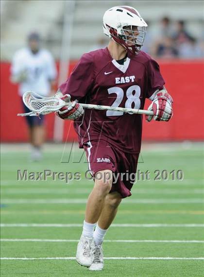 Thumbnail 2 in Corning East vs. Manhasset (NYSPHSAA Class C Final) photogallery.