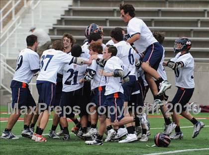 Thumbnail 3 in Corning East vs. Manhasset (NYSPHSAA Class C Final) photogallery.