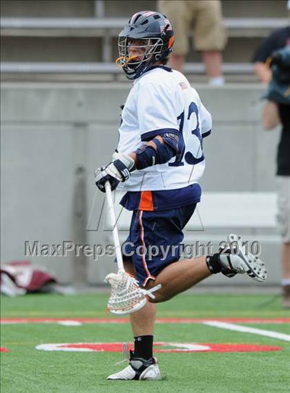 Thumbnail 1 in Corning East vs. Manhasset (NYSPHSAA Class C Final) photogallery.