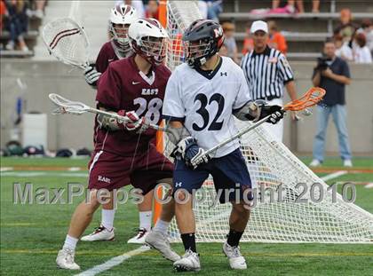 Thumbnail 2 in Corning East vs. Manhasset (NYSPHSAA Class C Final) photogallery.