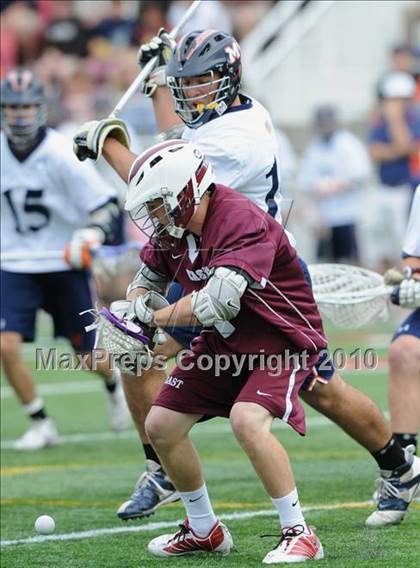 Thumbnail 1 in Corning East vs. Manhasset (NYSPHSAA Class C Final) photogallery.