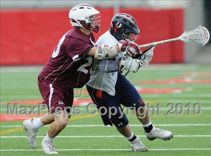 Thumbnail 3 in Corning East vs. Manhasset (NYSPHSAA Class C Final) photogallery.