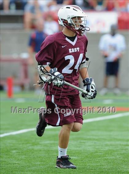Thumbnail 3 in Corning East vs. Manhasset (NYSPHSAA Class C Final) photogallery.
