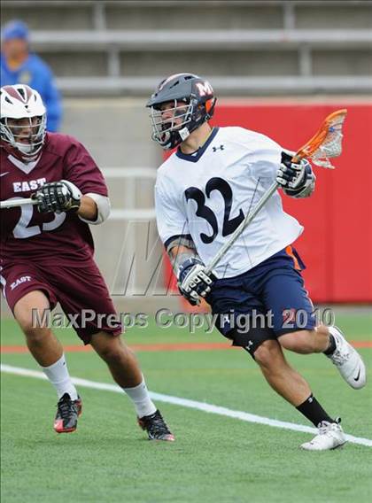 Thumbnail 2 in Corning East vs. Manhasset (NYSPHSAA Class C Final) photogallery.