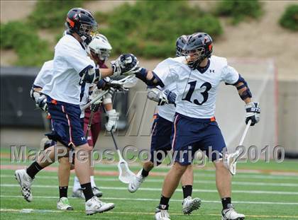 Thumbnail 2 in Corning East vs. Manhasset (NYSPHSAA Class C Final) photogallery.
