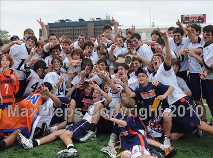 Thumbnail 1 in Corning East vs. Manhasset (NYSPHSAA Class C Final) photogallery.