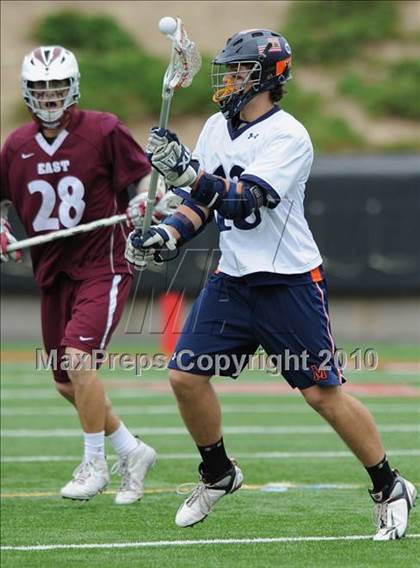 Thumbnail 1 in Corning East vs. Manhasset (NYSPHSAA Class C Final) photogallery.