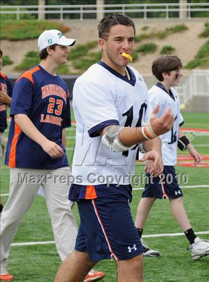 Thumbnail 2 in Corning East vs. Manhasset (NYSPHSAA Class C Final) photogallery.