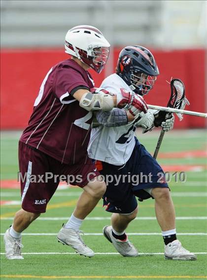 Thumbnail 1 in Corning East vs. Manhasset (NYSPHSAA Class C Final) photogallery.