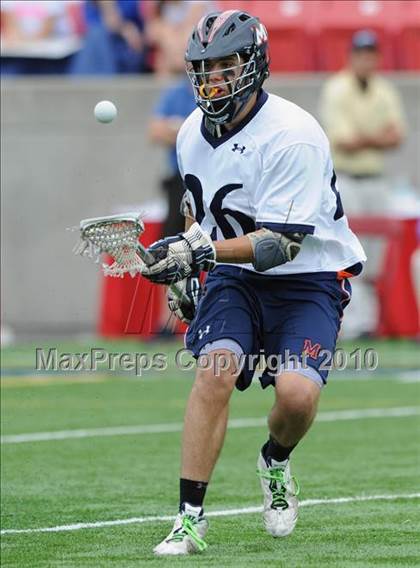 Thumbnail 3 in Corning East vs. Manhasset (NYSPHSAA Class C Final) photogallery.