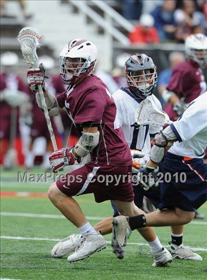Thumbnail 2 in Corning East vs. Manhasset (NYSPHSAA Class C Final) photogallery.