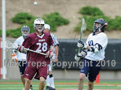 Thumbnail 1 in Corning East vs. Manhasset (NYSPHSAA Class C Final) photogallery.