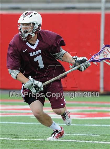 Thumbnail 1 in Corning East vs. Manhasset (NYSPHSAA Class C Final) photogallery.