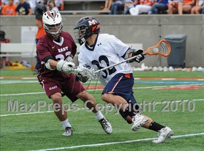 Thumbnail 2 in Corning East vs. Manhasset (NYSPHSAA Class C Final) photogallery.