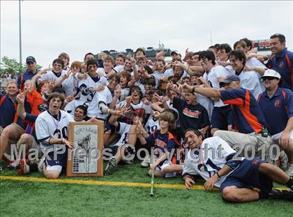Thumbnail 3 in Corning East vs. Manhasset (NYSPHSAA Class C Final) photogallery.