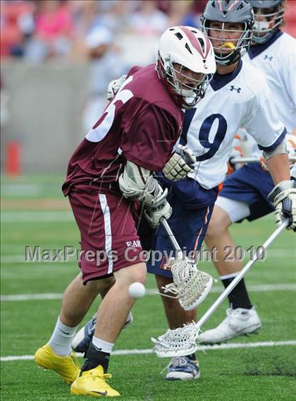 Thumbnail 3 in Corning East vs. Manhasset (NYSPHSAA Class C Final) photogallery.