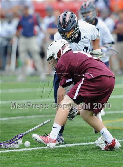Thumbnail 2 in Corning East vs. Manhasset (NYSPHSAA Class C Final) photogallery.